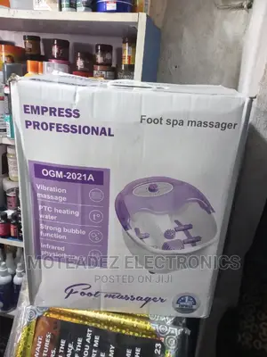 Empress Professional Foot Spa Massager (OGM-2021A)