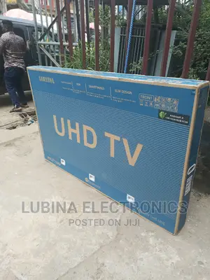 Brand New Samsung 85" Android Smart✓✓Flameless✓Bluethoot✓