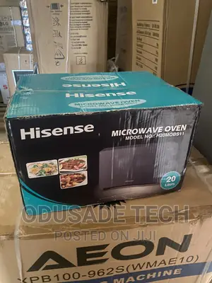 Hisense H20MOBS11 20L Microwave Oven