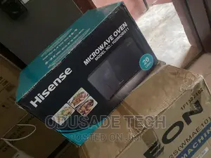Hisense H20MOBS11 20L Microwave Oven