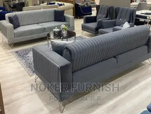 Complete Set High Quality Set Of Sofa's