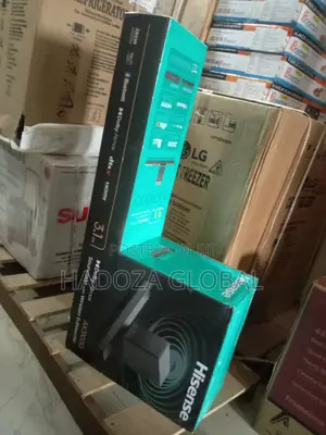 DURABLE Hisense Sound Bar- Ax3100g + Bluetooth