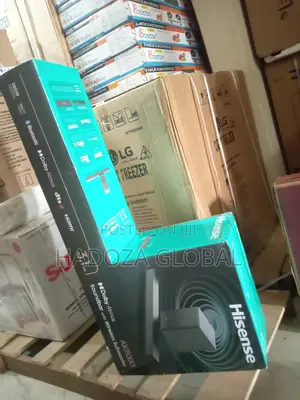 Hisense Sound Bar + Wireless Sub-Woofer