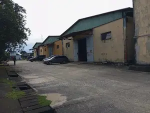 For Sale: 3 Large Warehouses At Trans Amadi