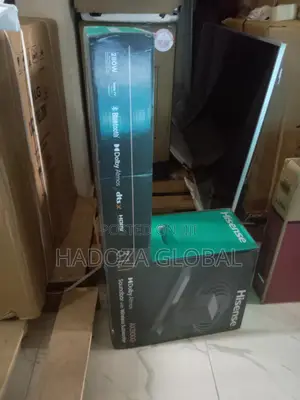 Hisense Sound Bar + Wireless Sub-Woofer, Ax3100g