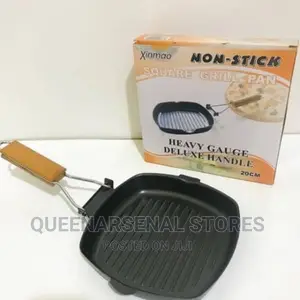 Non Stick Square Grill Pan