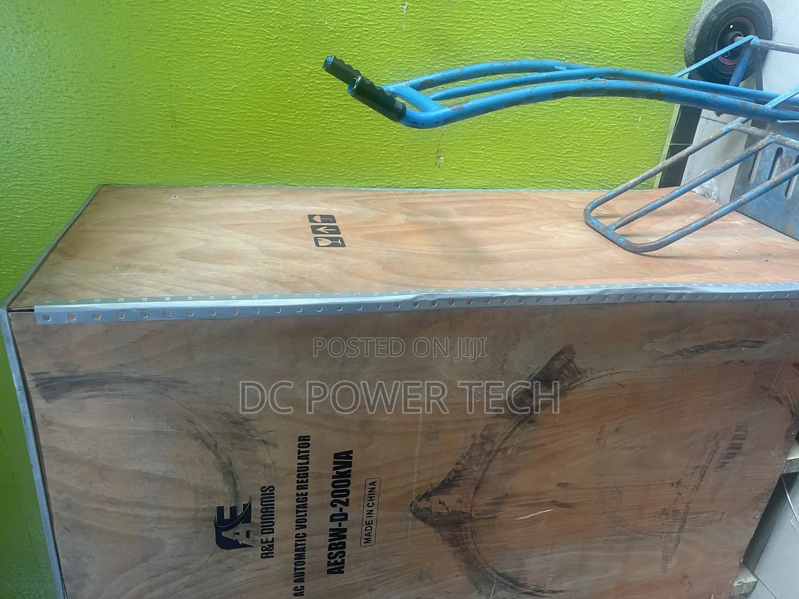 200kva 3 Phase Servo Stabilizer