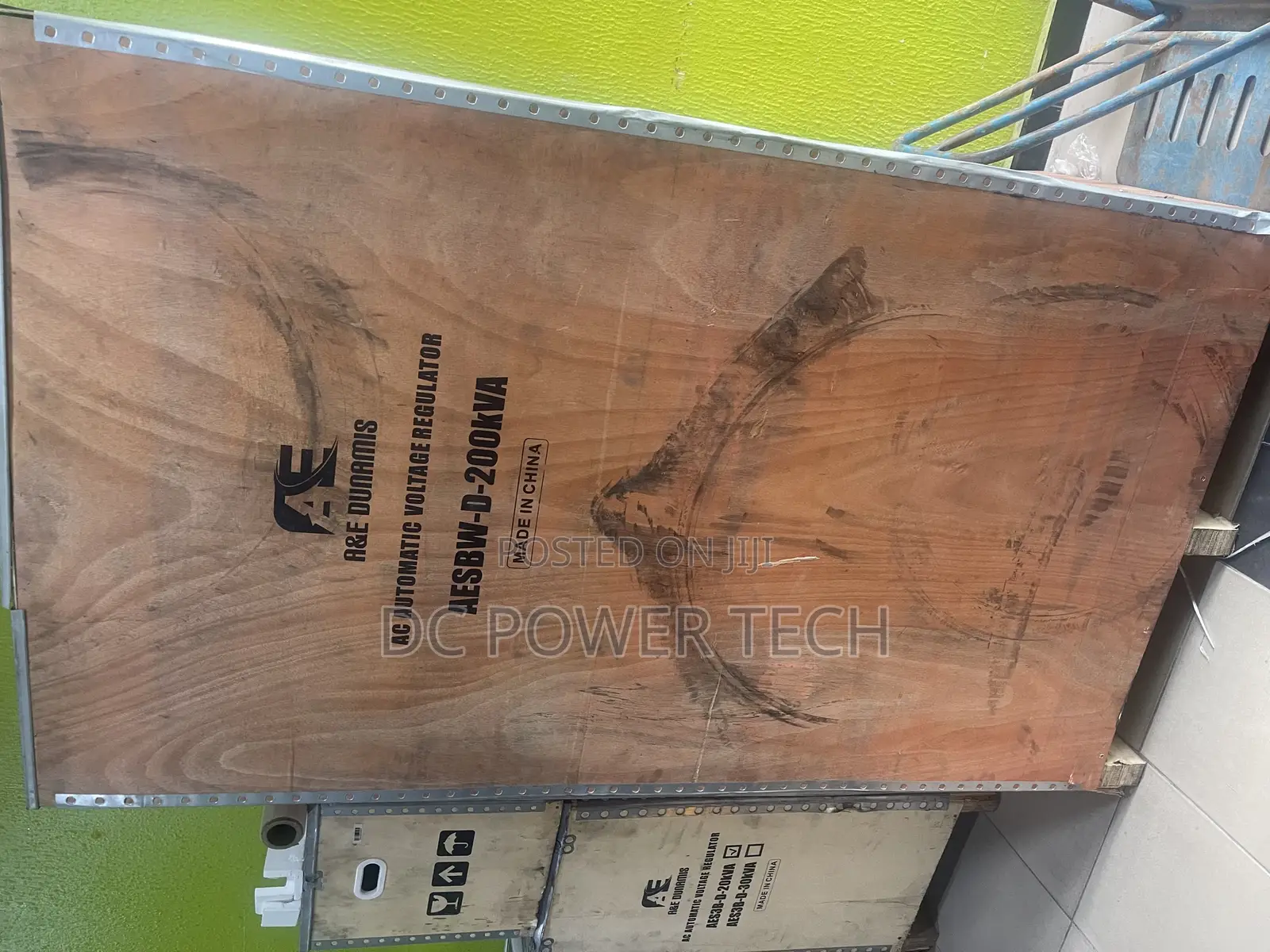 200kva 3 Phase Servo Stabilizer
