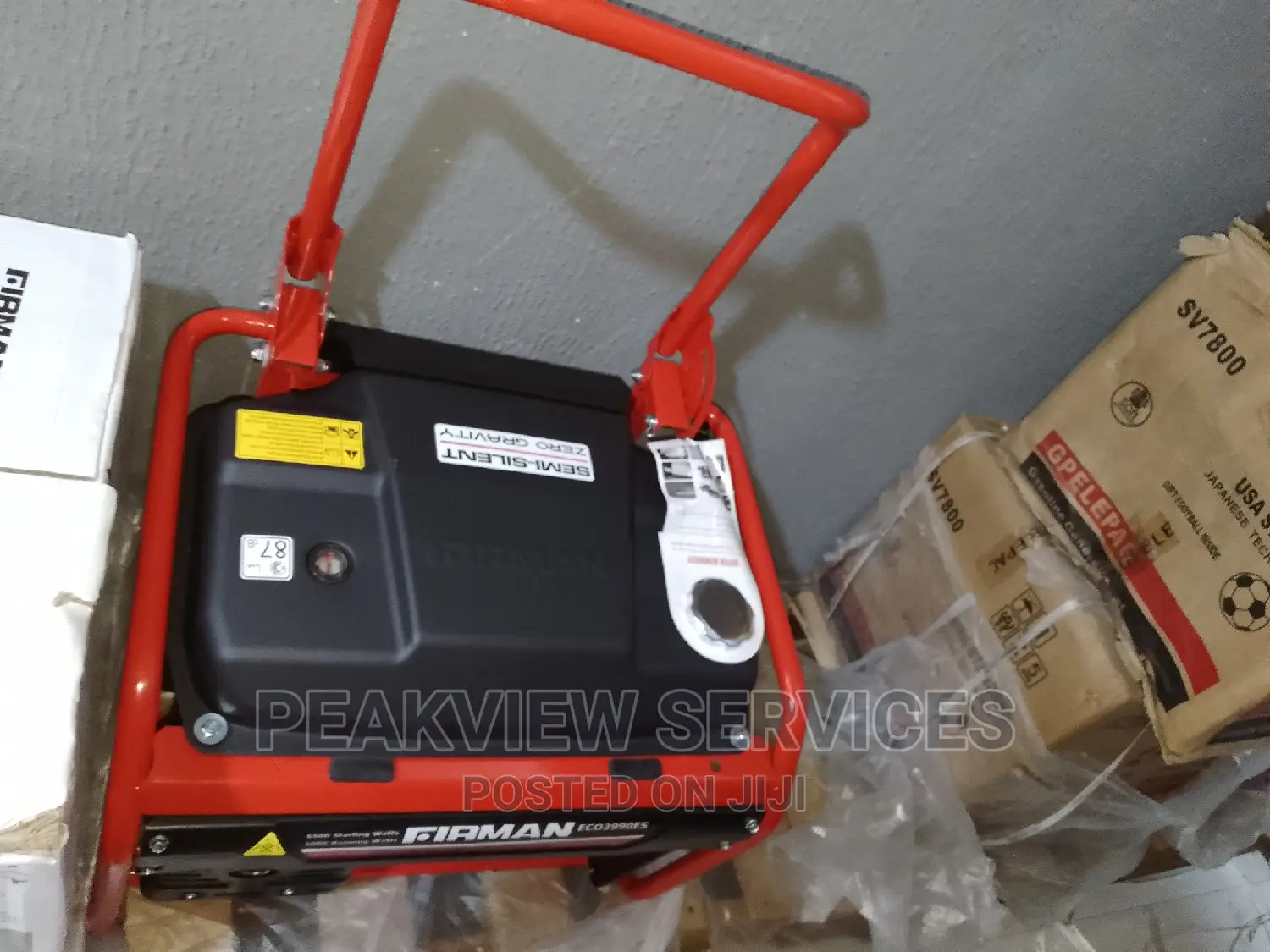 Affordable Sumec Eco3990es Firman Generator