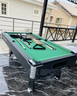 7fit Snooker Board (Foreign Made)