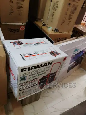 Standard Eco3990es Key Start Sumec Firman Generator