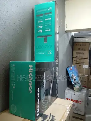 3.1ch Hisense Sound Bar