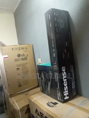 New 3.1ch Hisense Sound Bar