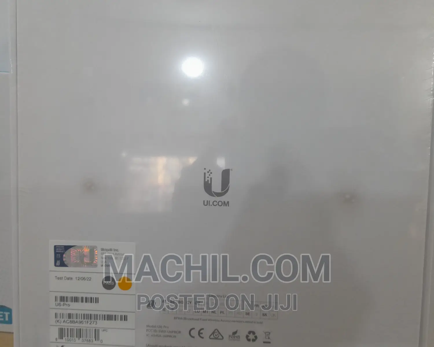 Accesspoint U6 Pro