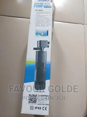 Internal Filter