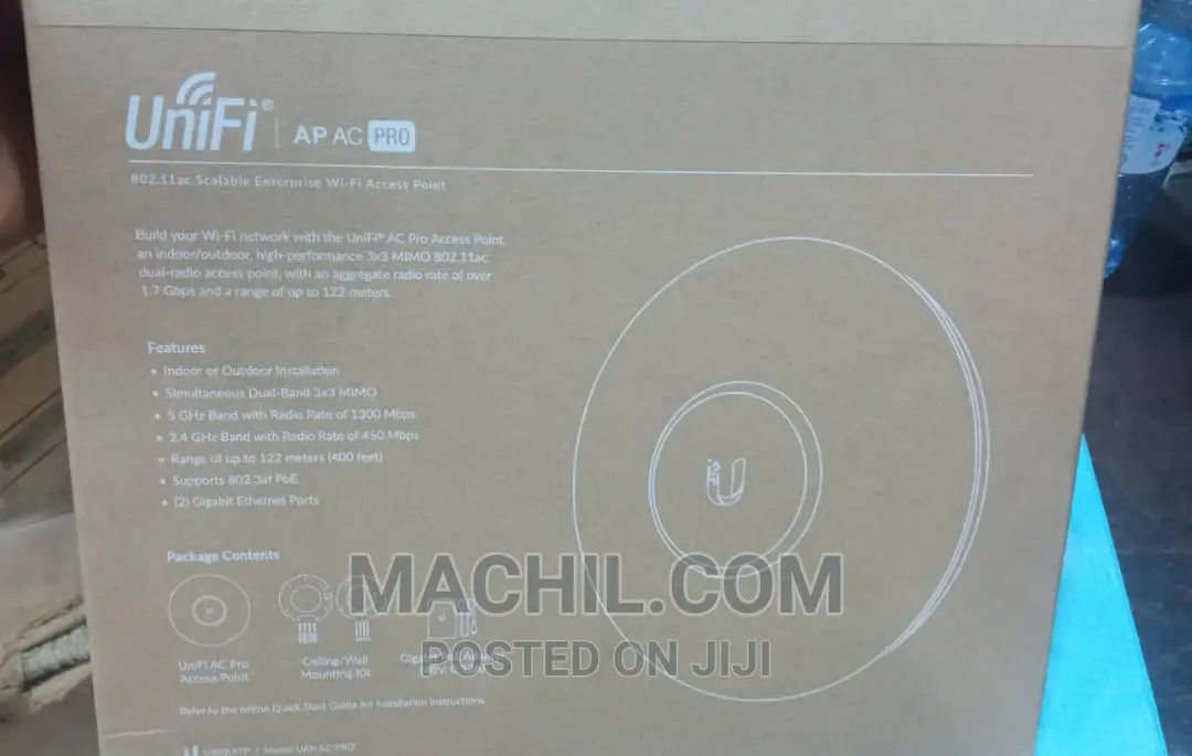 Access Points Ac Pro