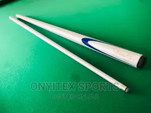 Original Professional Snooker Cue Sticks