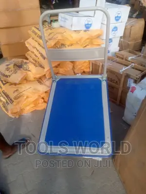 Heavy Duty Trolley 300kg