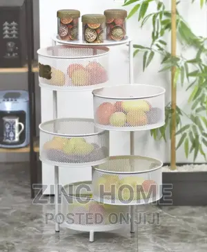 5-Tier Storage Container