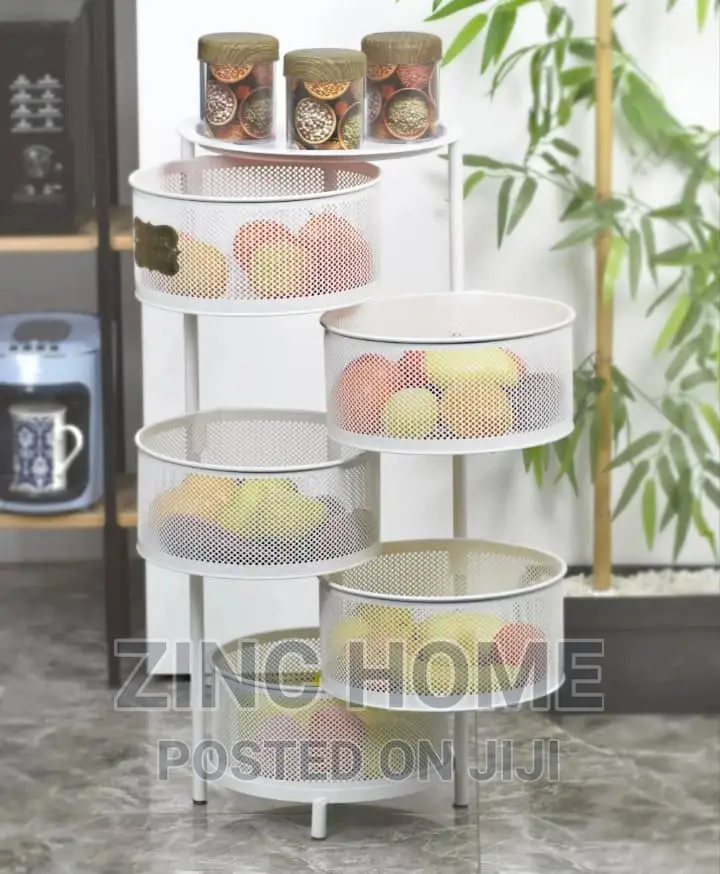 5-Tier Storage Container