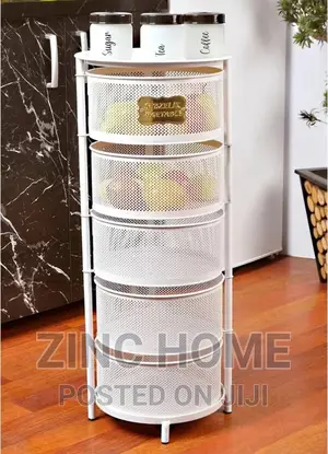 5-Tier Storage Container