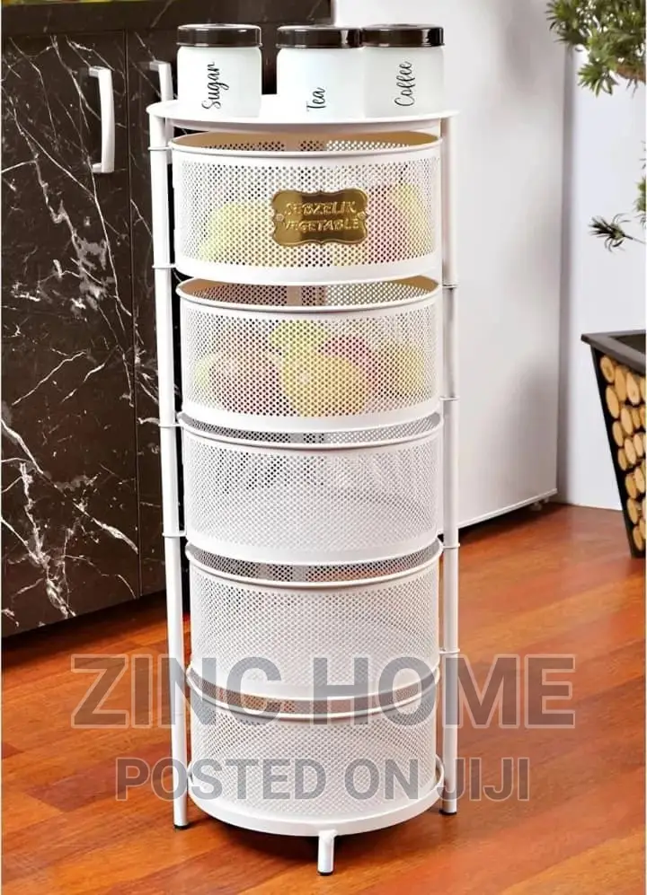 5-Tier Storage Container