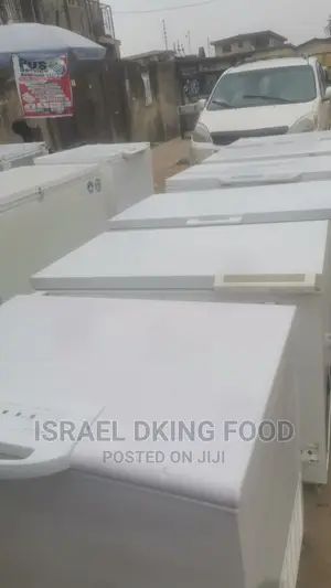 Quality Neat 250litres Industrial London Used Deep Freezer