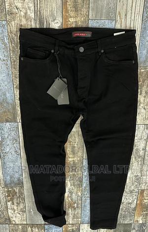 Premium High Quality Black Jeans