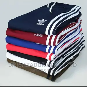 High Quality Turkish Adidas Joggers
