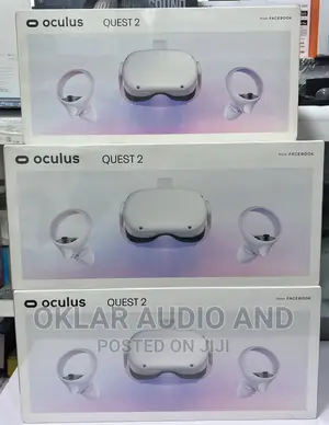 Oculus Quest 2 (128gb)