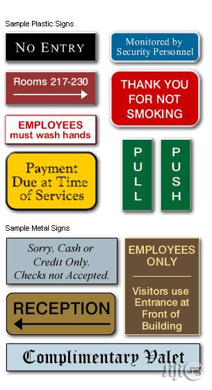 Printing, Awards Plaques Company Seal