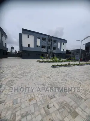 2bdrm Block of Flats in Ada George, Port-Harcourt for rent