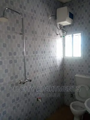 2bdrm Block of Flats in Cedarwood Estate, Port-Harcourt for rent
