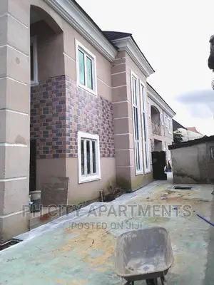 2bdrm Block of Flats in Cedarwood Estate, Port-Harcourt for rent