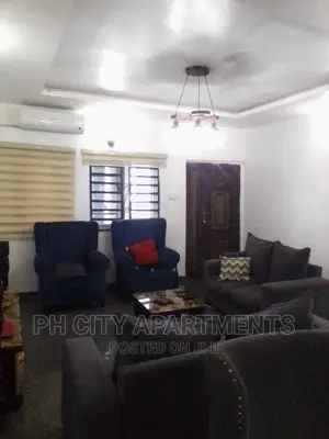 2bdrm Block of Flats in Ada George, Port-Harcourt for rent