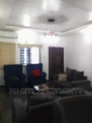 2bdrm Block of Flats in Ada George, Port-Harcourt for rent