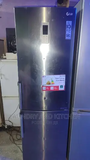 Lg Double Door Fridge and Freezer