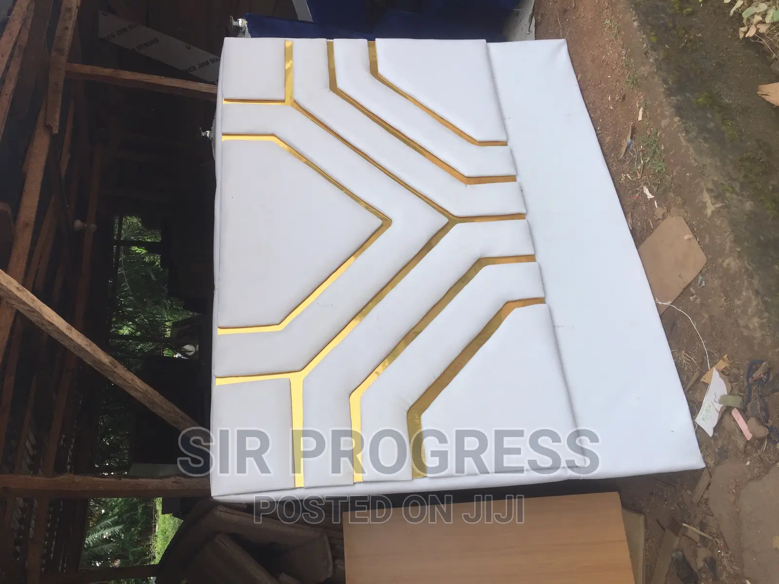 Nice Bedframe Frame Design by Sir Progress Furniture