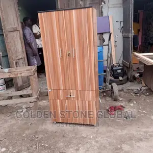 High Quality Wardrobe.