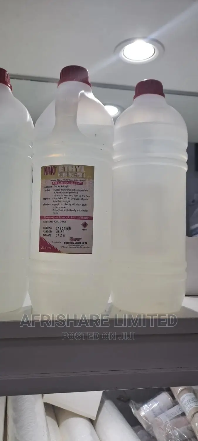 Methylated Spirit 2litres
