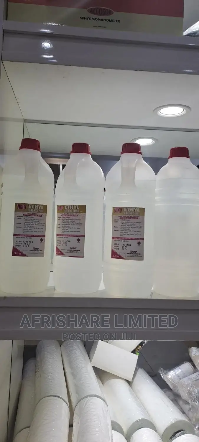 Methylated Spirit 2litres