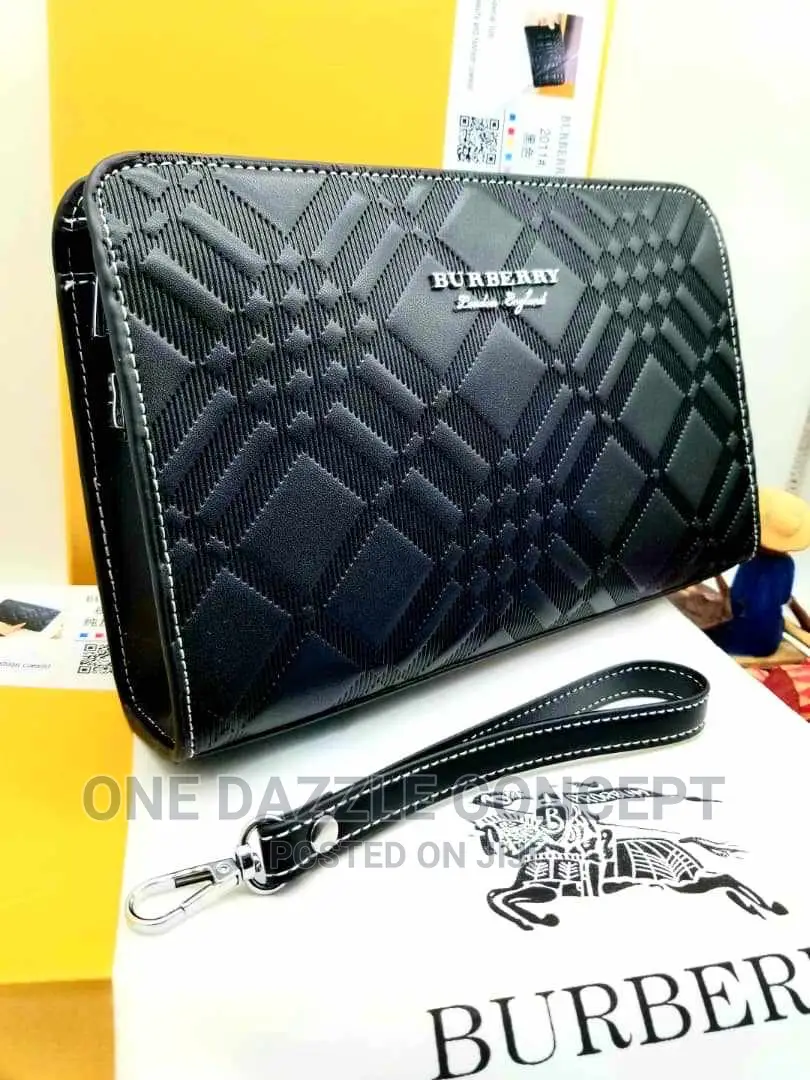 Luxury Men Purse