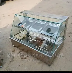 3plate Food Warmer