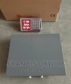 300kg Wireless Digital Platform Scale
