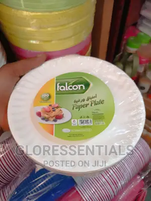 Disposable Snacks Plates
