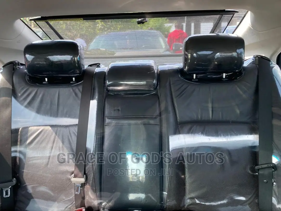 Lexus ES 350 2011 Silver