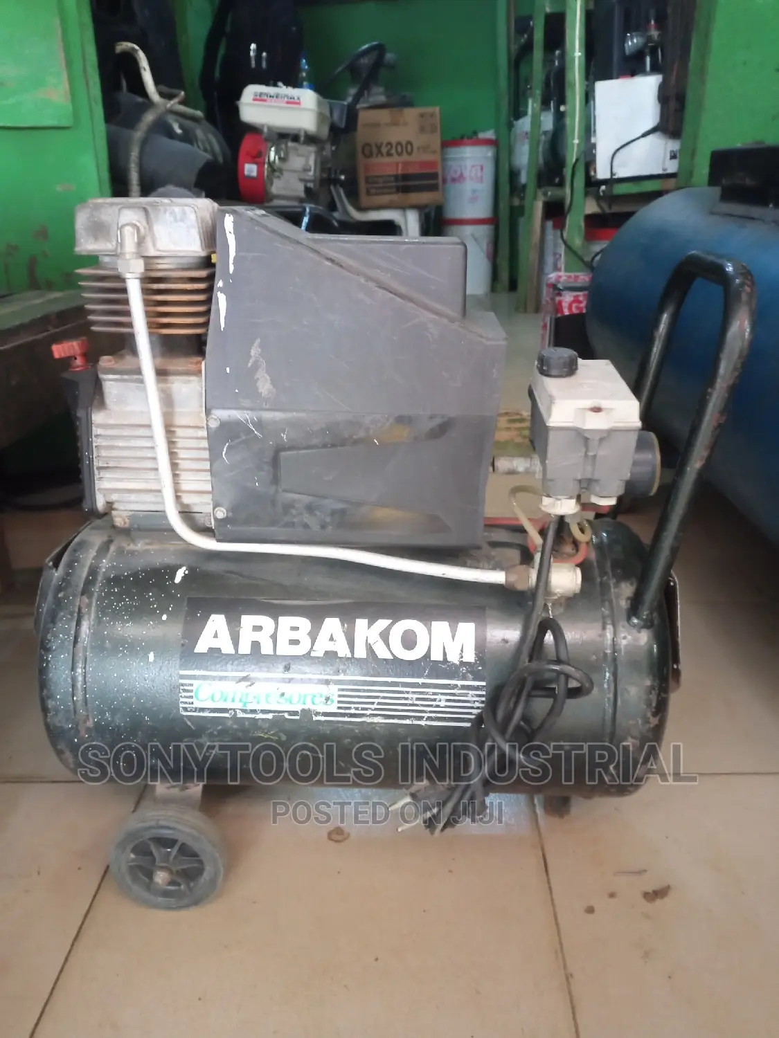 Original 24 Liters Air Compressor