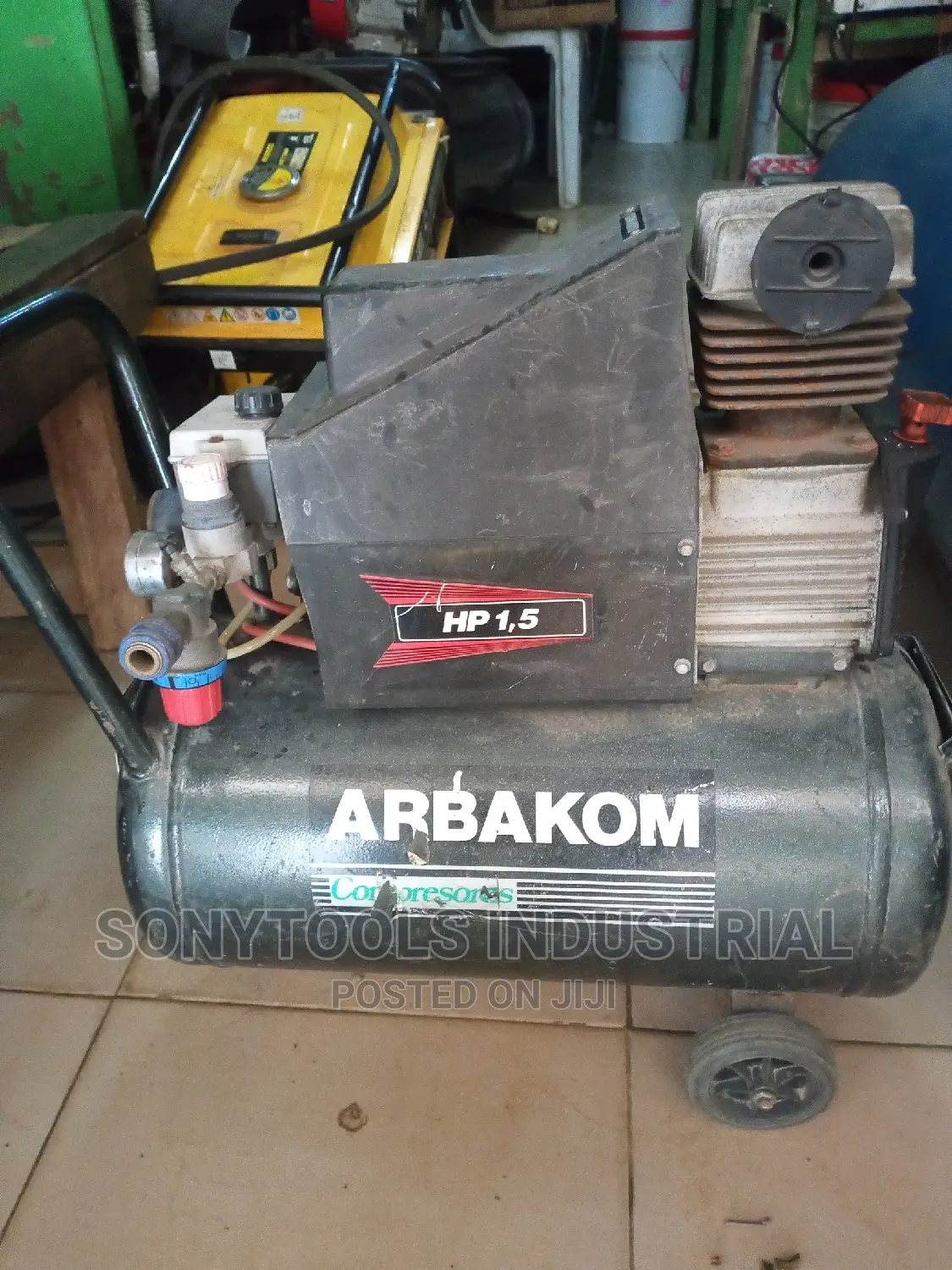 Original 24 Liters Air Compressor