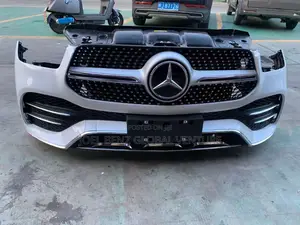 GLE350 2022 AMG Complete Front Bumper