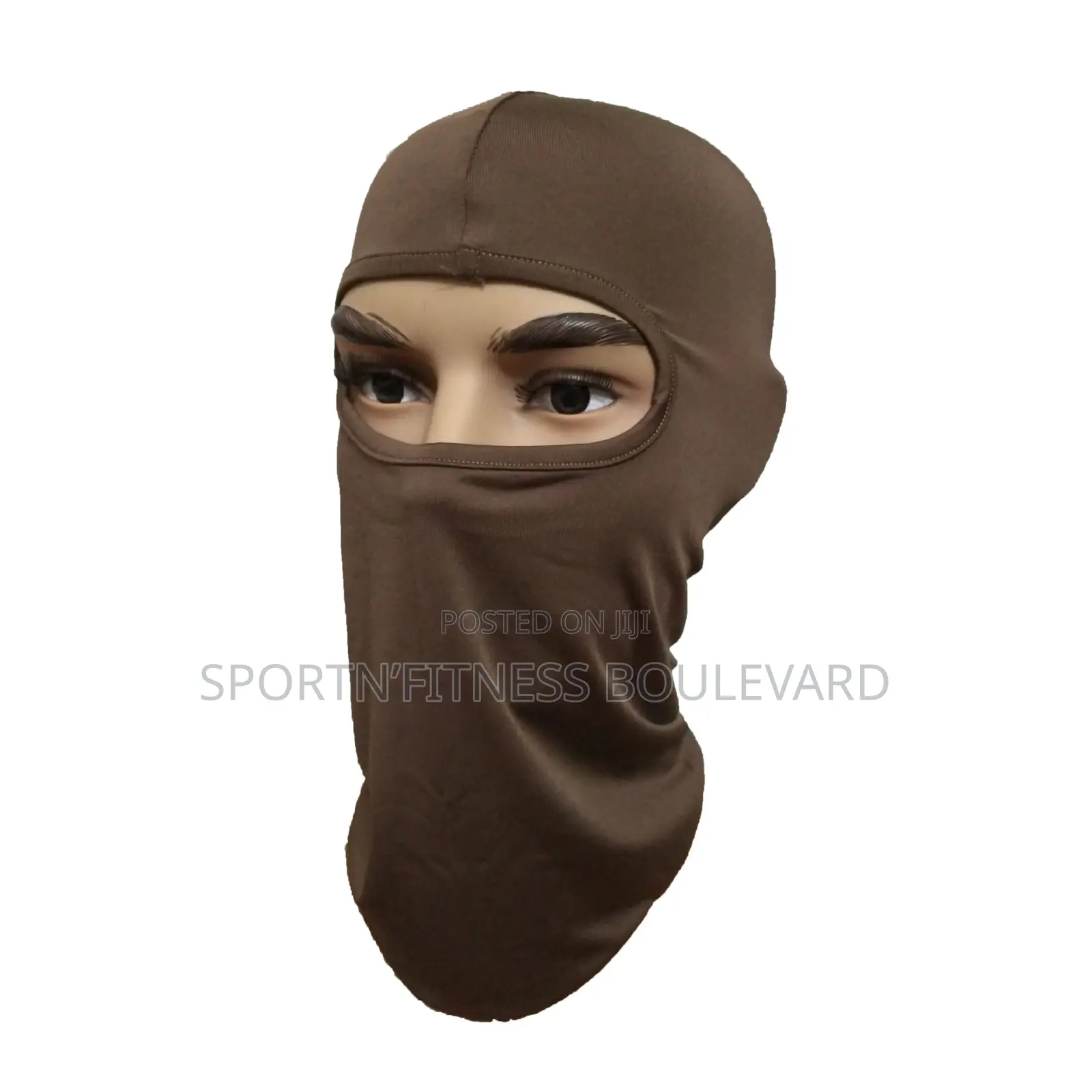 Full Face Balaclava Wear